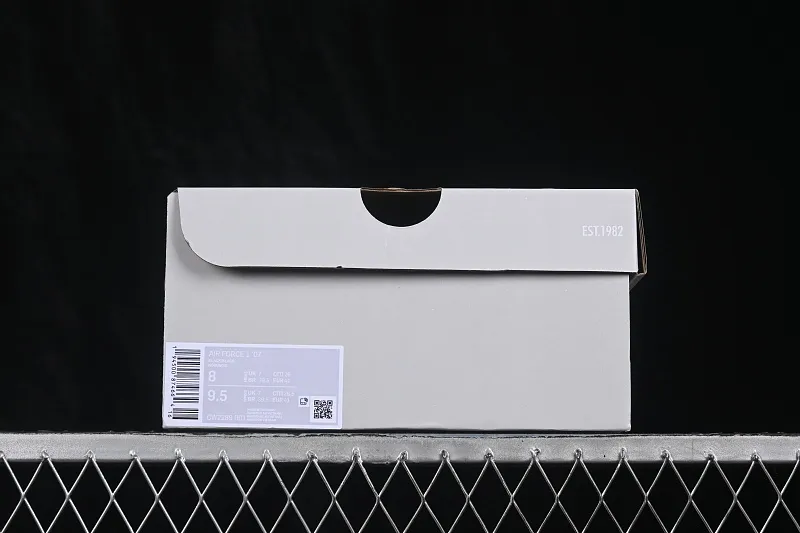 All categories Nk Air Force 1 Air Force series Nk Air Force 1 Mid Air Force mid-top Nike Air Force 1'07 Mid Air Force One China all-black casual sneakers CW2289-001